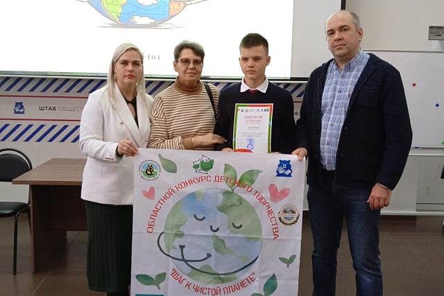 Пензенские школьники представили креативные работы из вторсырья на экологическом конкурсе